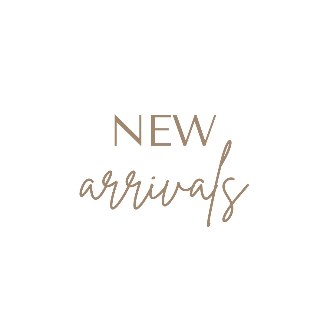 New Arrivals