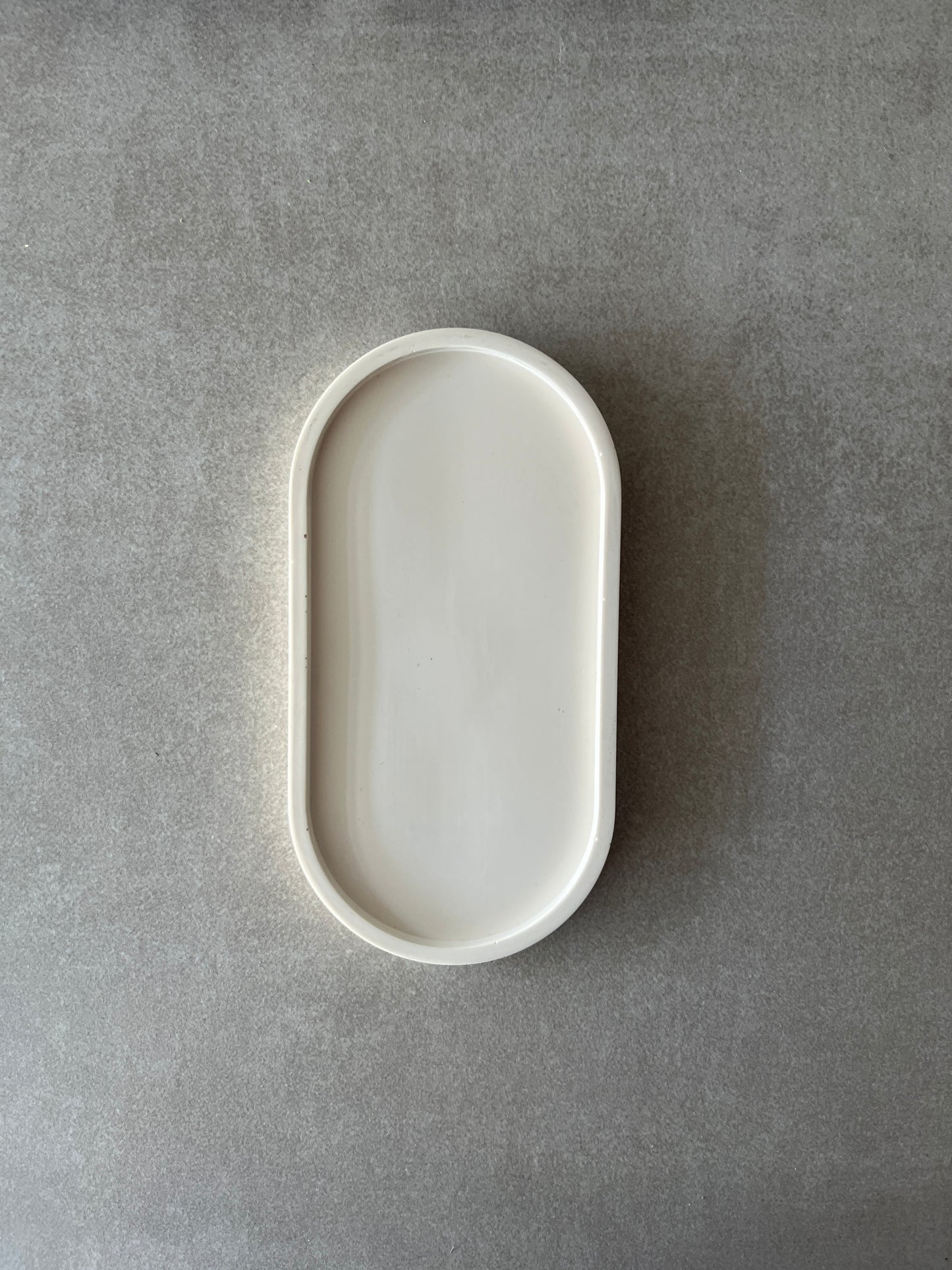 Oval Tray