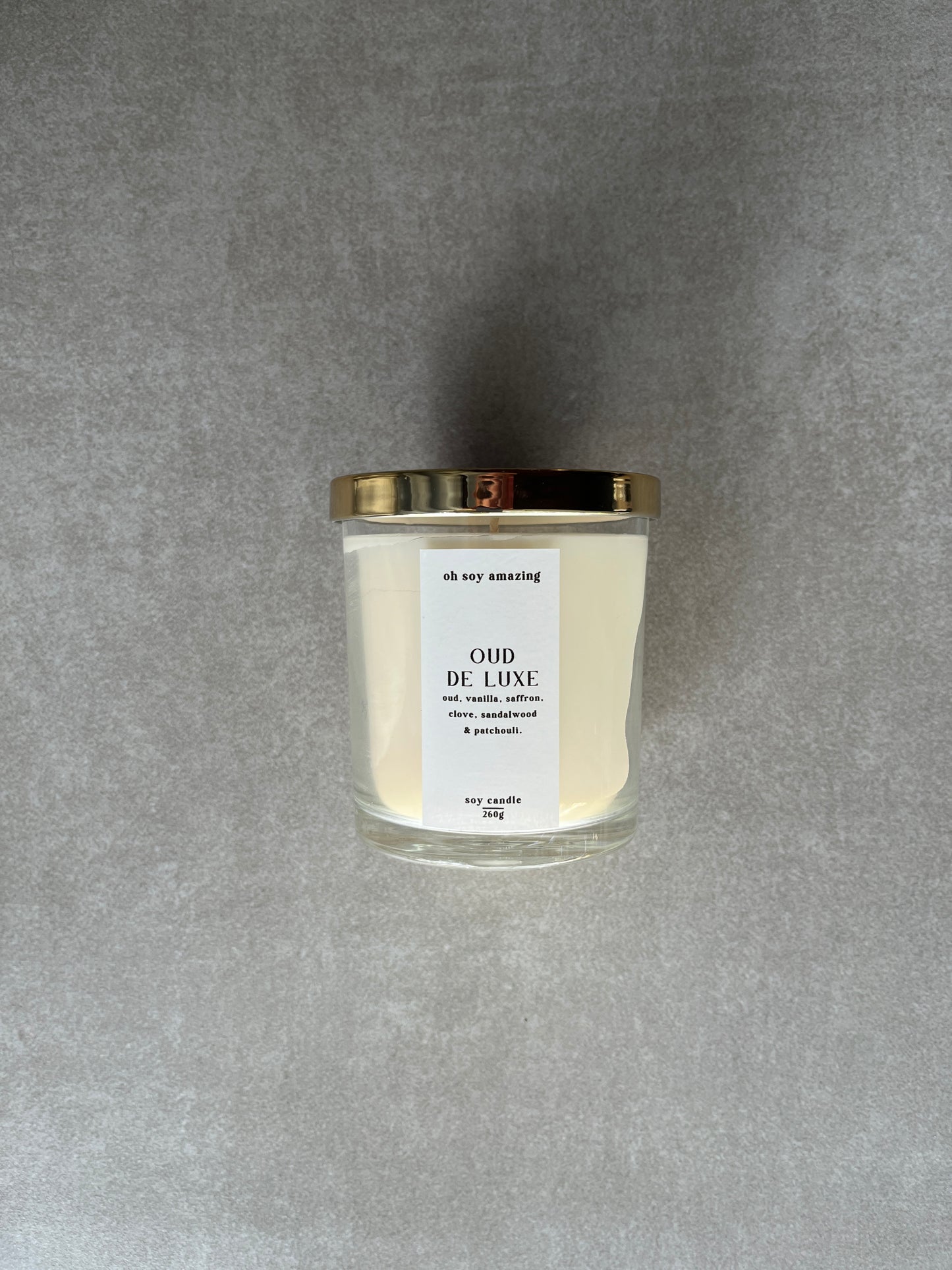 Oud De Luxe