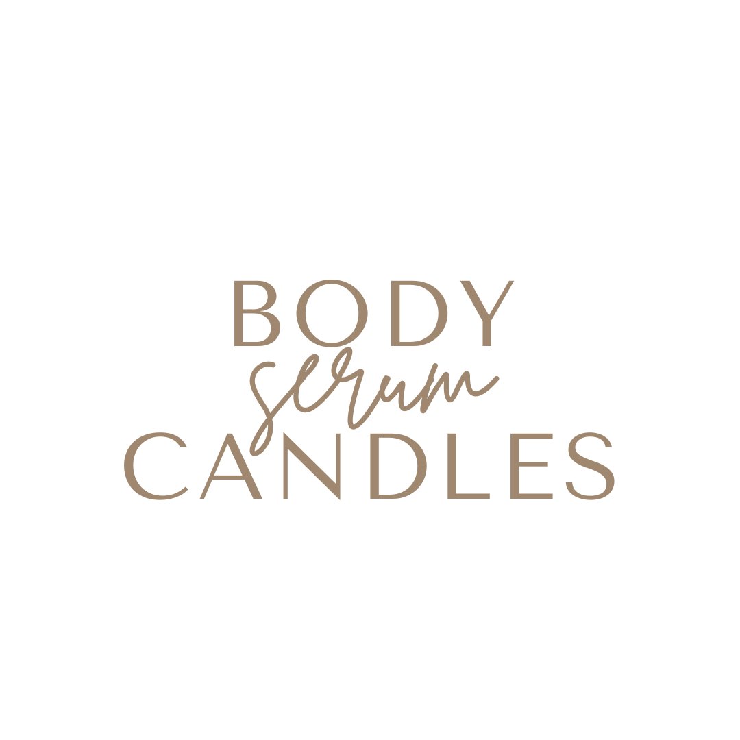 Body Serum Candles