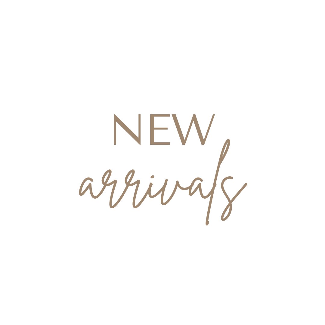 New Arrivals