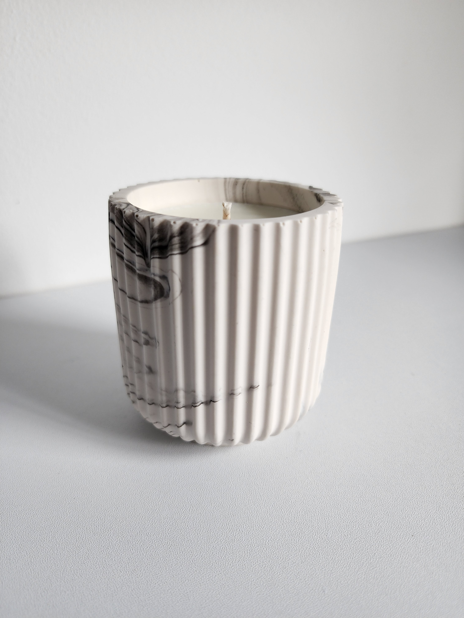 Wave Candle – Oh Soy Amazing
