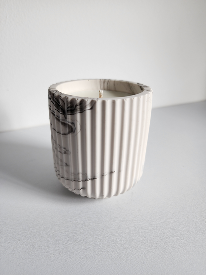 Wave Candle