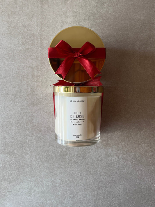 Oud De Luxe