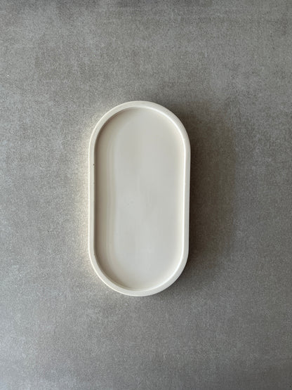 Oval Tray