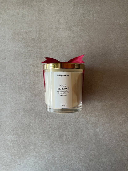 Oud De Luxe
