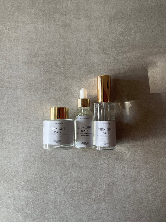 Midnight Rain Gift Set