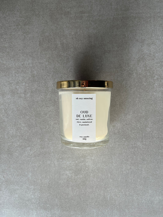 Oud De Luxe
