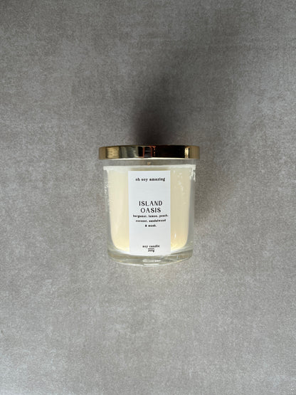 Island Oasis
