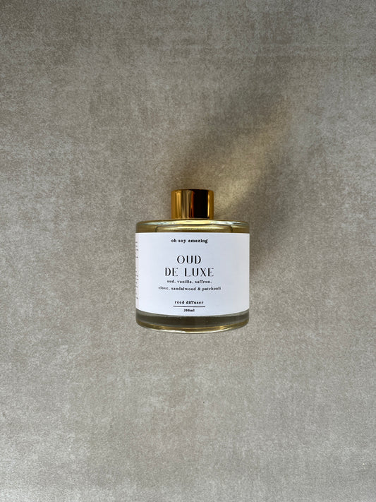 Oud De Luxe