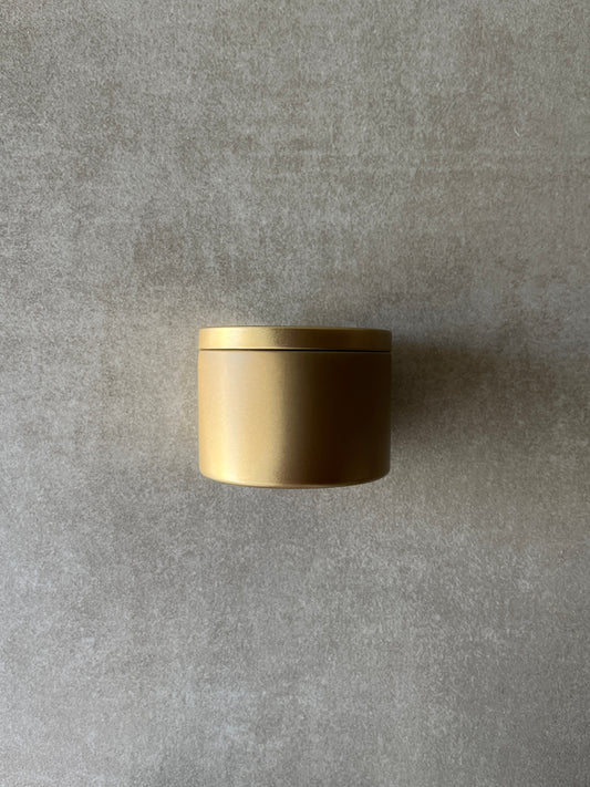 Coconut Gold Tin