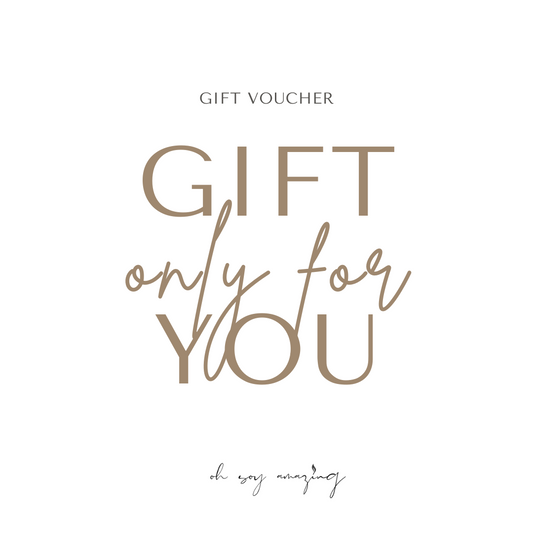 Gift Voucher