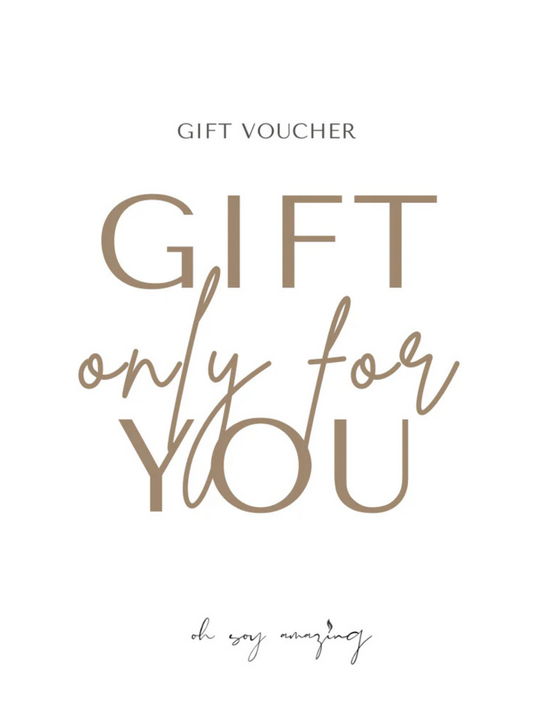 Gift Voucher