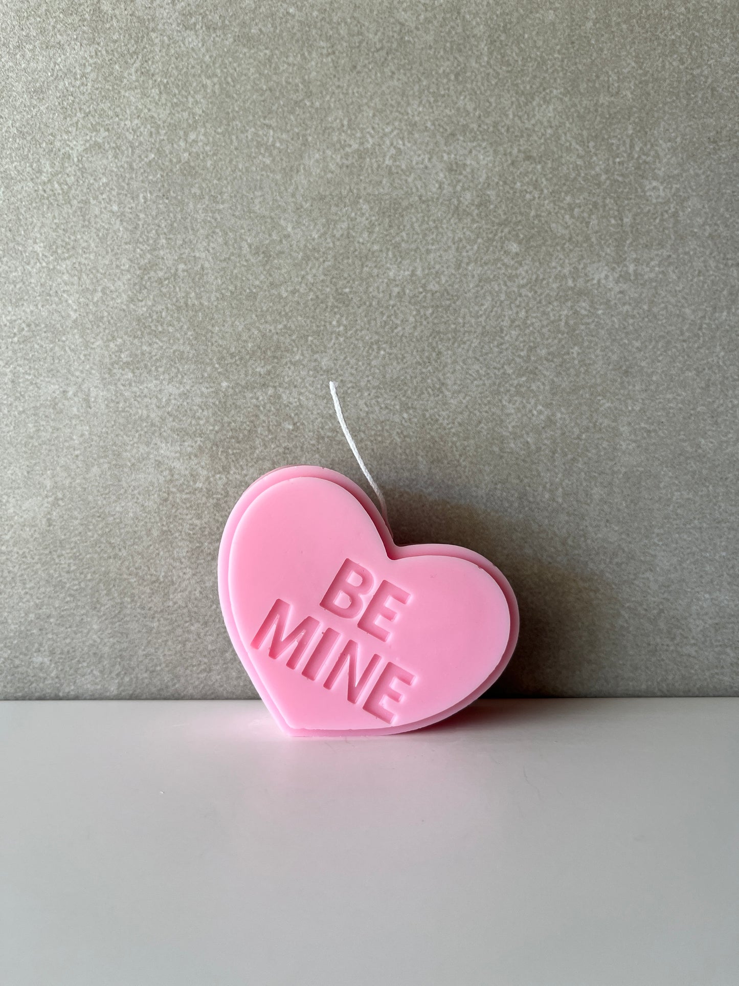 Conversation Heart- Be Mine