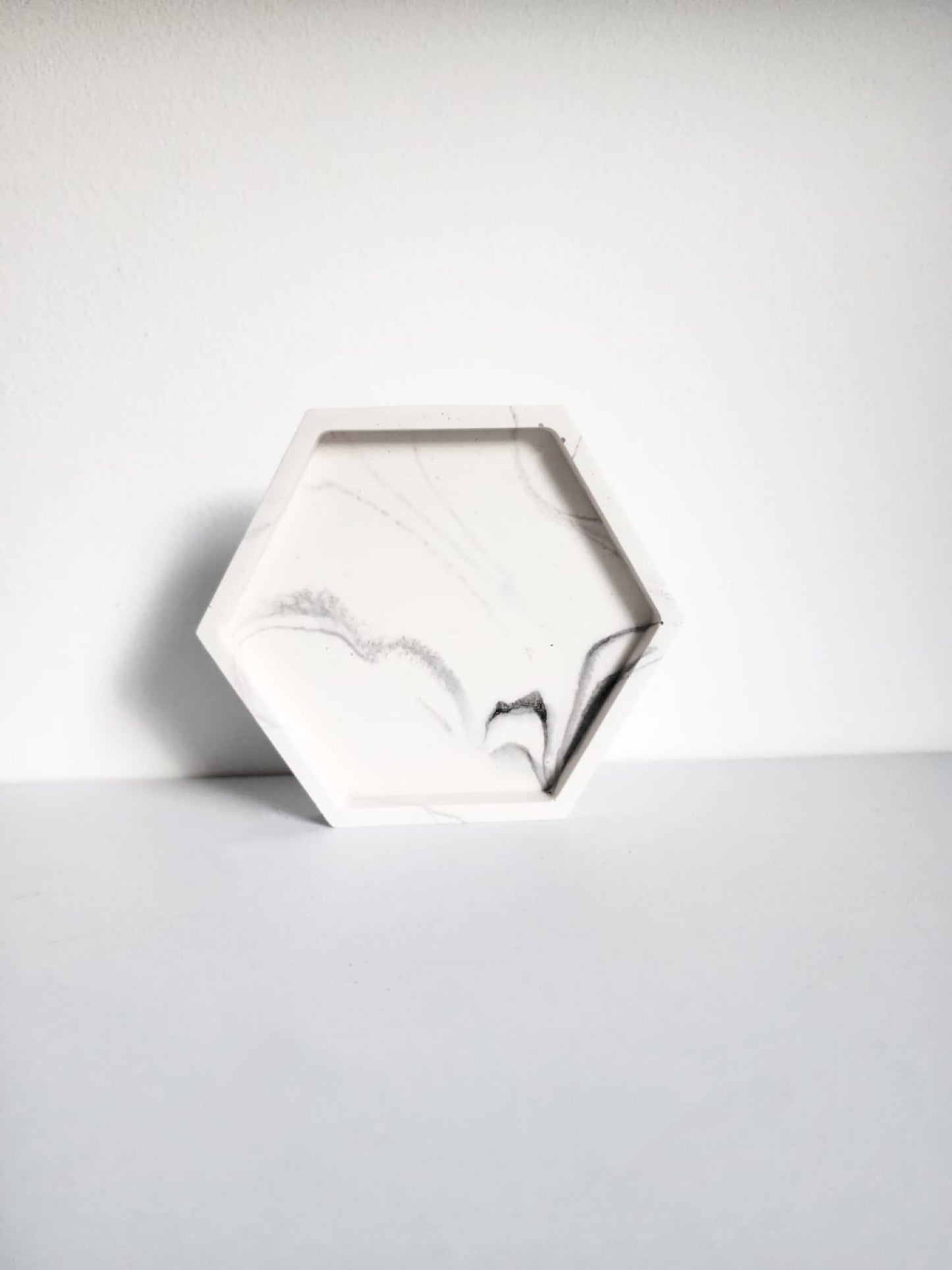 Hexagon Coaster