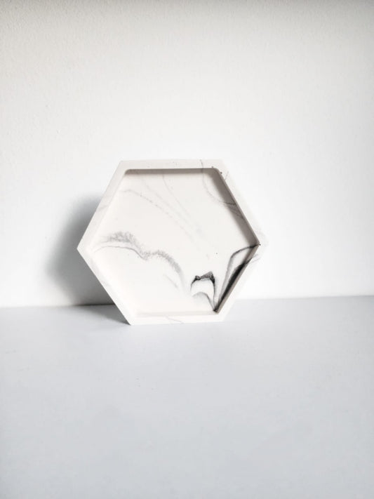 Hexagon Coaster