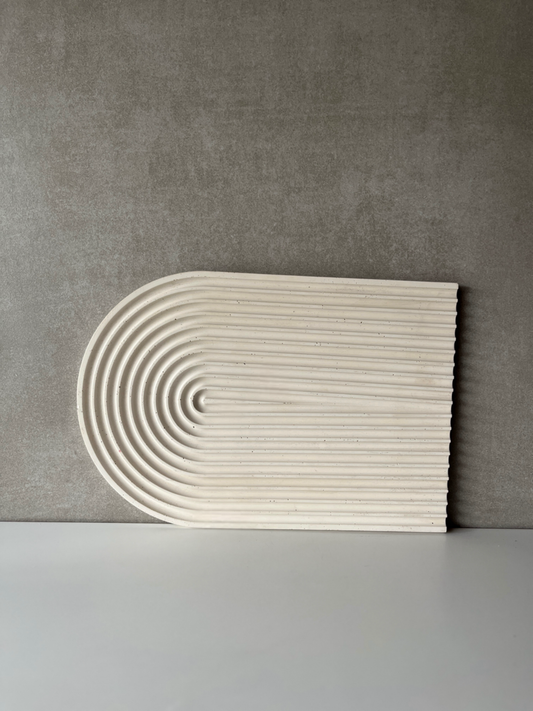 Large Arch Tray