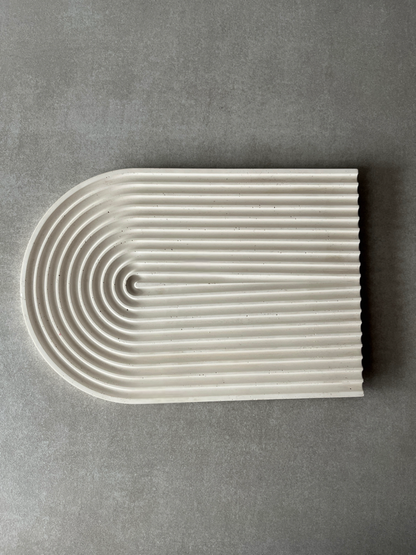 Large Arch Tray
