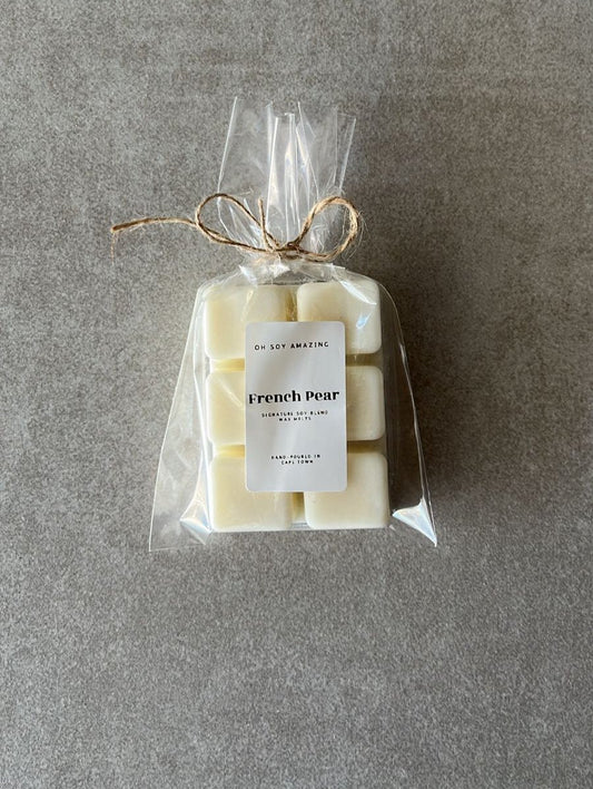 Snap Bar Wax Melts